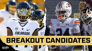 Who will be the breakout player for Coach Prime and Colorado in 2024?