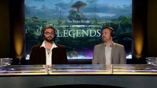 The Elder Scrolls: Legends - Masters Series Qualifier #4 (Full Broadcast)