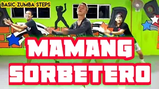 Mamang sorbetero /opm /dj sniper remix/ basic Zumba steps.