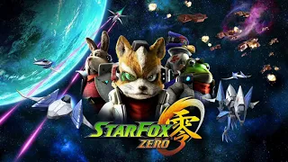 🦊🦊🦊Star Fox Zero Soundtrack - Opening Cinematic!🦊🦊🦊