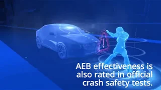 What Is Autonomous Emergency Braking? | How does AEB work?