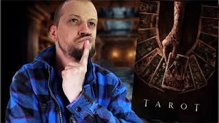 Tarot (2024) Film Review | Horror Fun or Flop?