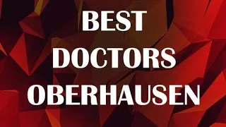 Doctors in Oberhausen, Germany