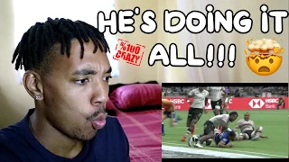 Jerry Tuwai / The Gold Standard (REACTION) *HE'S THE TRUTH*