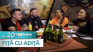 FITA CU ADITA (25.02.2022) - Copiii lui Minune, secrete neștiute: "Mi-au zis ca sunt adoptata"