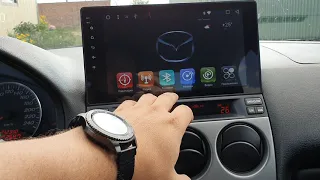 Android mazda 6 gg