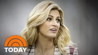 Erin Andrews Opens Up About Her Secret Cancer Battle | TODAY