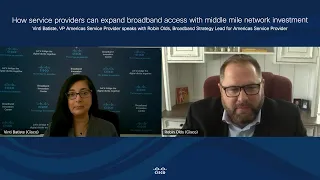 How service providers can expand broadband access with middle mile network investment