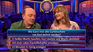 Wer Weiß Denn Sowas  44    Folge vom 07 09 2017