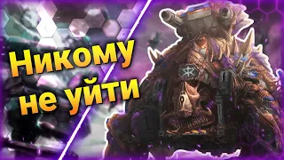 Вирус Атакует [Oh no, it's zombies Arctic Update] ● StarCraft 2