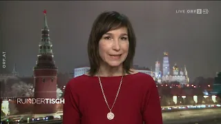 2022-02-24 Runder Tisch: Russlands Angriff auf die Ukraine - Die Folgen für Europa