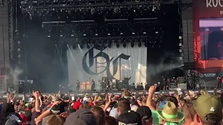 Good Charlotte live at Rock Am Ring 2018 HD