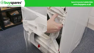 How to Replace the Belt on a Candy Tumble Dryer