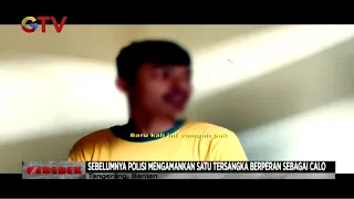 Gerebek on Location: Ringkus Pelaku Sindikat Pemalsuan Surat PCR - Gerebek 27/01