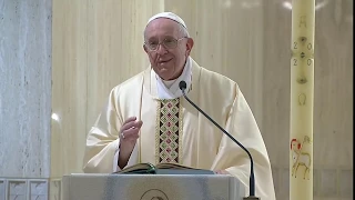 SANTA MESSA PAPA FRANCESCO 16 Maggio 2020