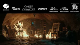 CSC Presents: Cabinet of Curiosities COLOUR