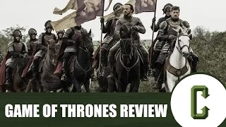 Game Of Thrones Season 6 Finale Review "The Winds of Winter"