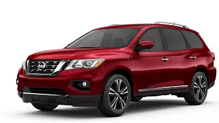 2018 Nissan Pathfinder - Navigation Functions Disabled While Driving (if so equipped)