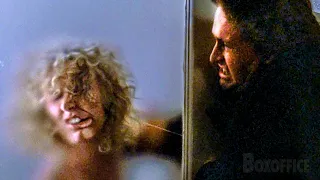 Michael Douglas went too far | Fatal Attraction | CLIP