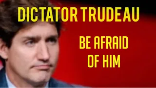 Justin Trudeau Crushed Canadians Rights And Freedoms