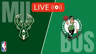 NBA LIVE! BUCKS vs CELTICS | 2023-24 NBA SEASON | March 20, 2024 | NBA 2K24