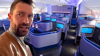 The Reality of £16,000 First Class Flight To Vegas