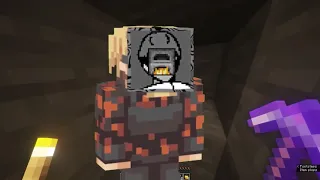 PewDiePie cheats in his minecraft hardcore world (He thought we wont know)