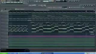 Madonna - hung up (Remake Fl -Studio)