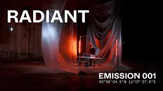 RADIANT | EMISSION 001 - Abandoned Warehouse [Industrial Hard Techno Set]