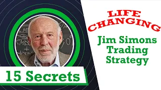 Jim Simons Stock Trading Strategy (The Man Who Solved The Market)