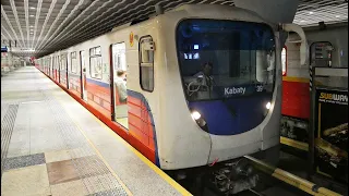 Warsaw Metro | Metro Warszawskie | 81-572.2/573.2