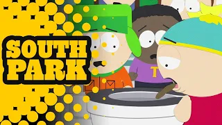 Can You Crap Out of Your Mouth? - SOUTH PARK