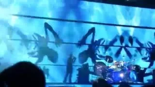 Tool Live Mexico 2014 "Ænema"