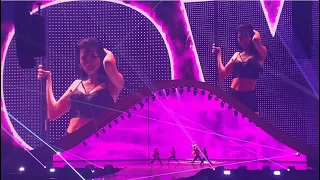 Momo Solo Stage “Move” and Pole dance | Twice 5th World Tour Seoul