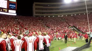 Jump Around - Wisconsin vs Nebraska - Full HD