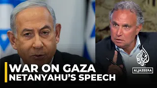 Netanyahu juxtapositions Israeli fighters with Israeli captives: Bishara