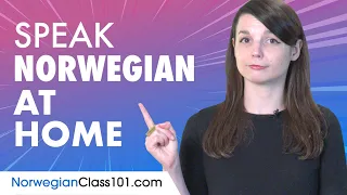 The Ultimate Method to Learn Spoken Norwegian From Home