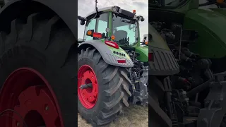 Fendt 700 Vario Gen 7 Series Tractor Walkaround #shorts