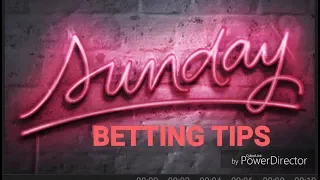 Football Betting Tips - 08.04.2018 - KING GERMANY