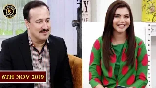 Good Morning Pakistan -  Col. (R) Qasim Shah - Top Pakistani show