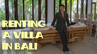 Watch this before renting a villa in Bali