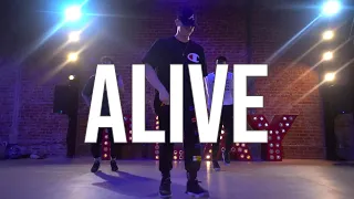 'Alive' - Lil Jon (with Offset & 2 Chainz) | ANTHONY BARTLEY