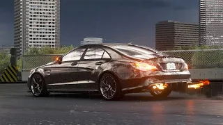 CLS 63 AMG | Assetto Corsa | 4K Graphics