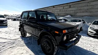 АВТО КОТОРЫЙ ИЗМЕНИЛ ВСЕ! 2024 LADA NIVA LEGEND!