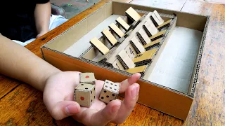 How To Make Shut The Box Game