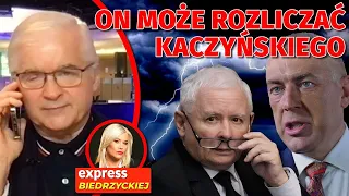 Giertych ROZLICZY Kaczyńskiego? Cimoszewicz: Jeśli PROKURATURA JEST GŁUPIA, będzie go doprowadzać