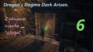 Dragon's Dogma Dark Arisen.#6.Остров сундучки,статуэтки,лунные кристаллы открывающие каменные двери.