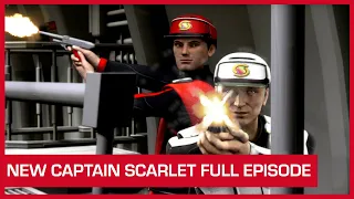 Gerry Anderson's New Captain Scarlet - Proteus - FULL HD Episode