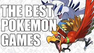 Pokémon Gold Silver and Crystal Retrospective - The greatest sequel?