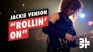 Jackie Venson - Rollin On - LIVE (Antone’s)